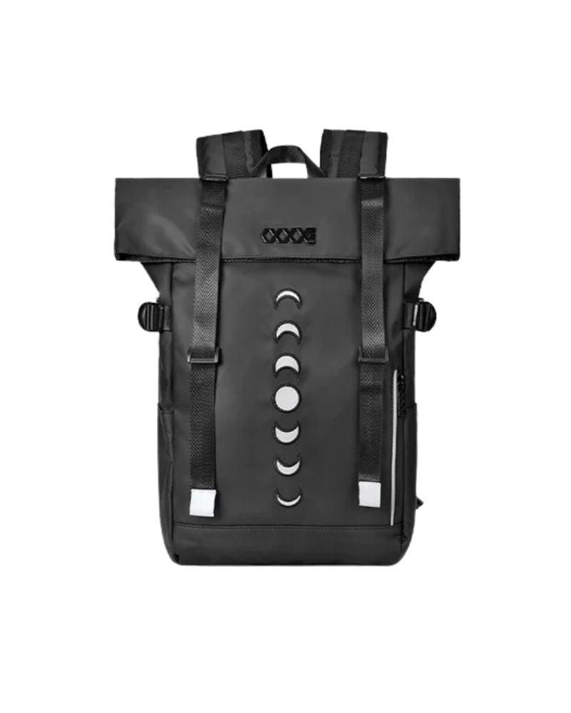 Reflective Urban Adventure Backpack - reflective backpack - Reflective Urban Adventure Backpack with Stylish Design - View 8