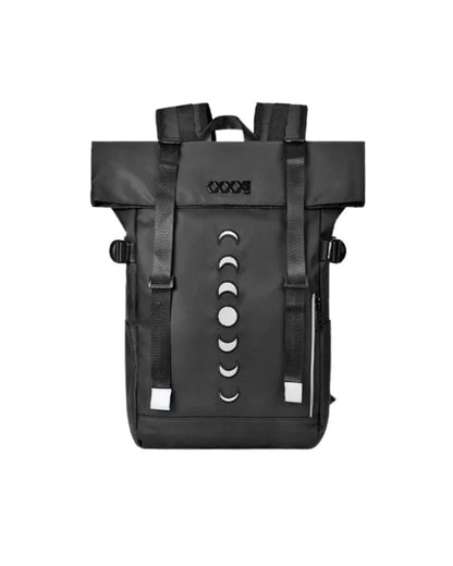 Reflective Urban Adventure Backpack - reflective backpack - Reflective Urban Adventure Backpack with Stylish Design - View 8