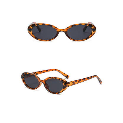 Retro Ellipse Fashion Sunglasses -  fashion accessories - Stylish Retro Ellipse Fashion Sunglasses for All Occasions - View 21