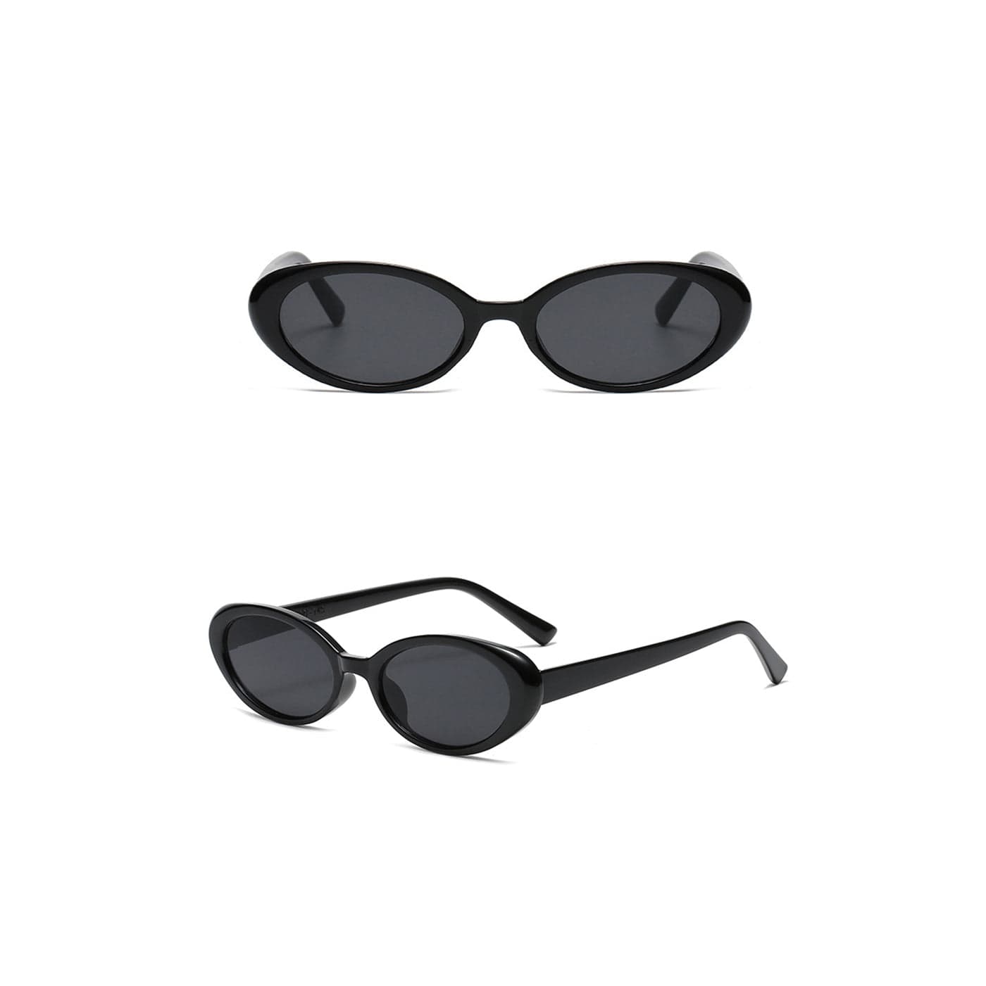 Retro Ellipse Fashion Sunglasses -  vintage eyewear - Stylish Retro Ellipse Fashion Sunglasses for All Occasions - View 18