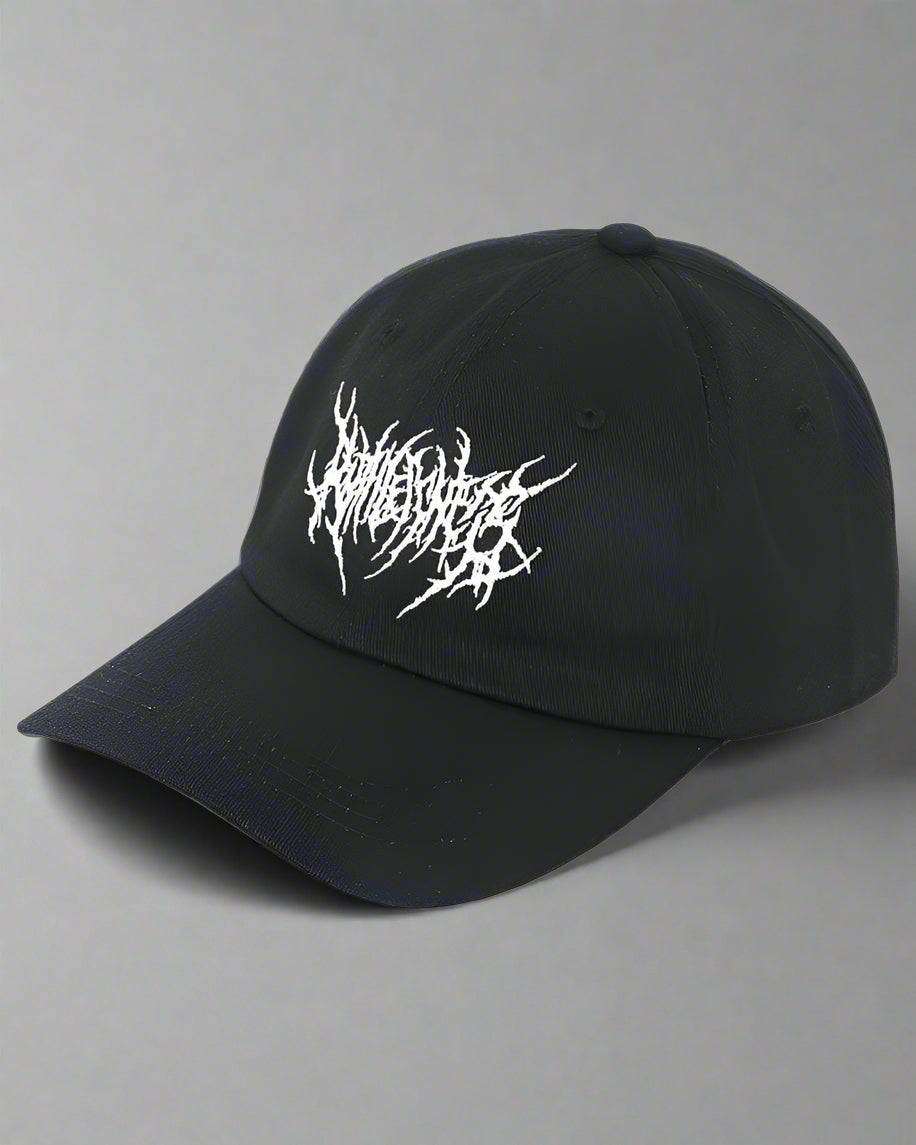Retro Vibe Grunge Cap - grunge cap - Retro Vibe Grunge Cap for a Stylish Look - Main view
