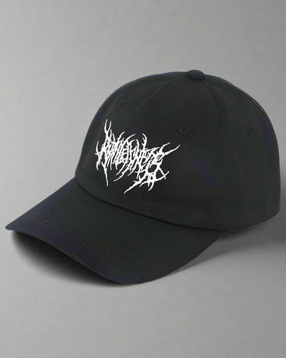 Retro Vibe Grunge Cap - grunge cap - Retro Vibe Grunge Cap for a Stylish Look - Main view