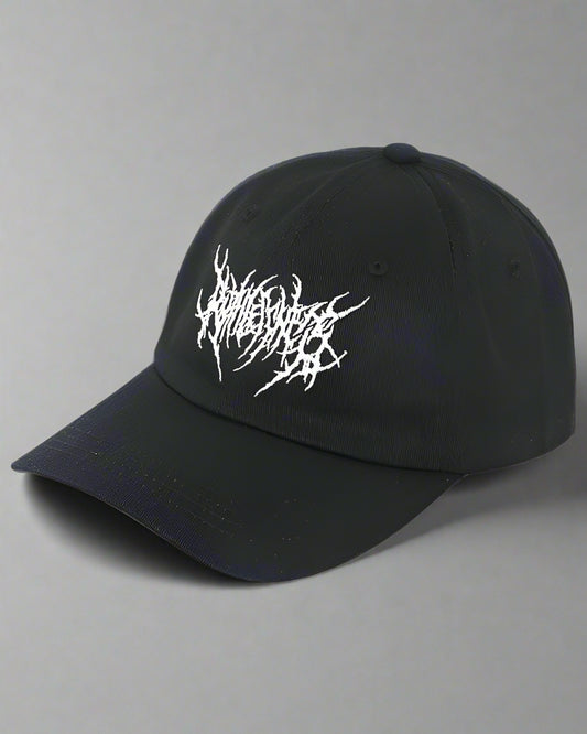 Retro Vibe Grunge Cap - grunge cap - Retro Vibe Grunge Cap for a Stylish Look - Main view