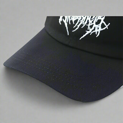 Retro Vibe Grunge Cap - grunge cap - Retro Vibe Grunge Cap for a Stylish Look - View 7
