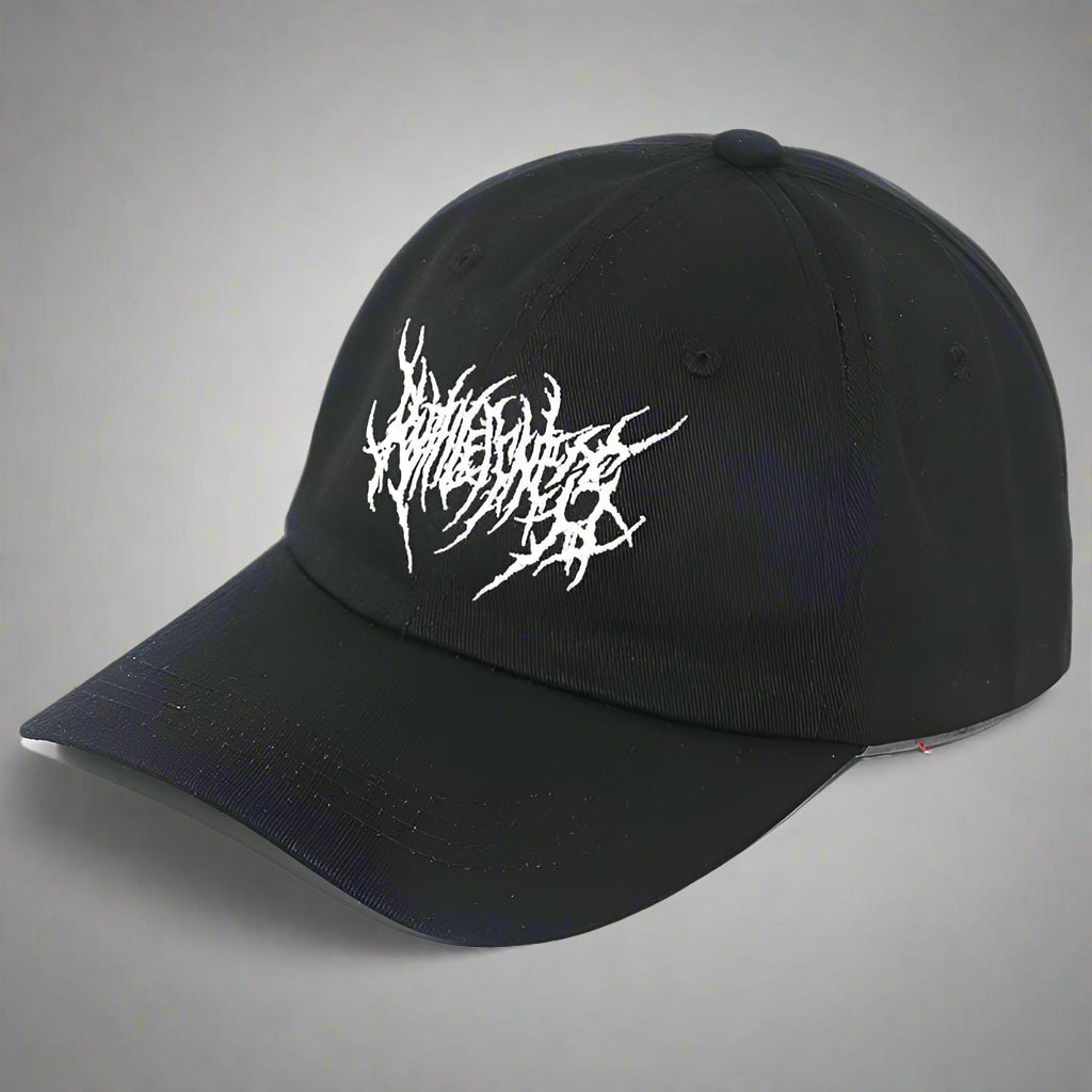 Retro Vibe Grunge Cap -  one size cap - Retro Vibe Grunge Cap for a Stylish Look - View 5