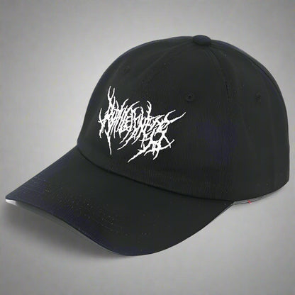 Retro Vibe Grunge Cap -  one size cap - Retro Vibe Grunge Cap for a Stylish Look - View 5