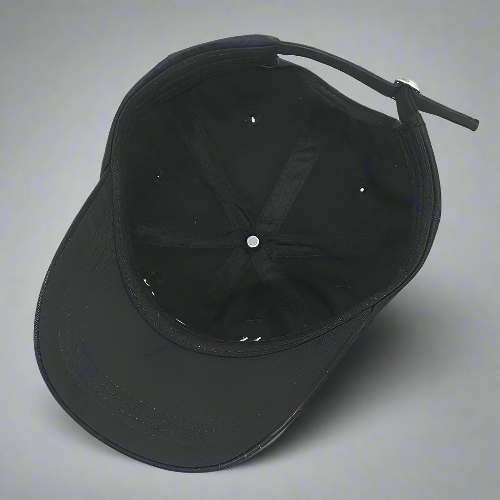 Retro Vibe Grunge Cap -  retro cap - Retro Vibe Grunge Cap for a Stylish Look - View 6
