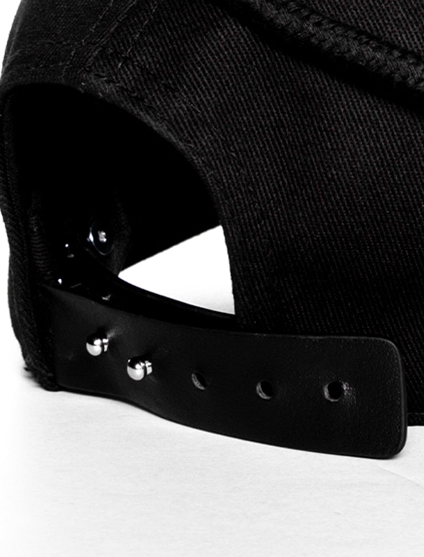 Reversible Rivet Drawstring Cap -  outdoor gear - Reversible Rivet Drawstring Cap for Casual Style - View 6