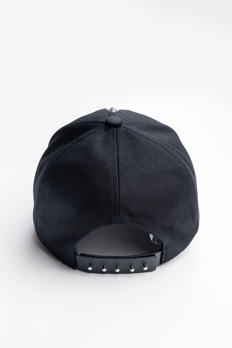 Reversible Triple-Layer Zipper Hat -  cotton hat - Reversible Triple-Layer Zipper Hat for Stylish Comfort - View 10