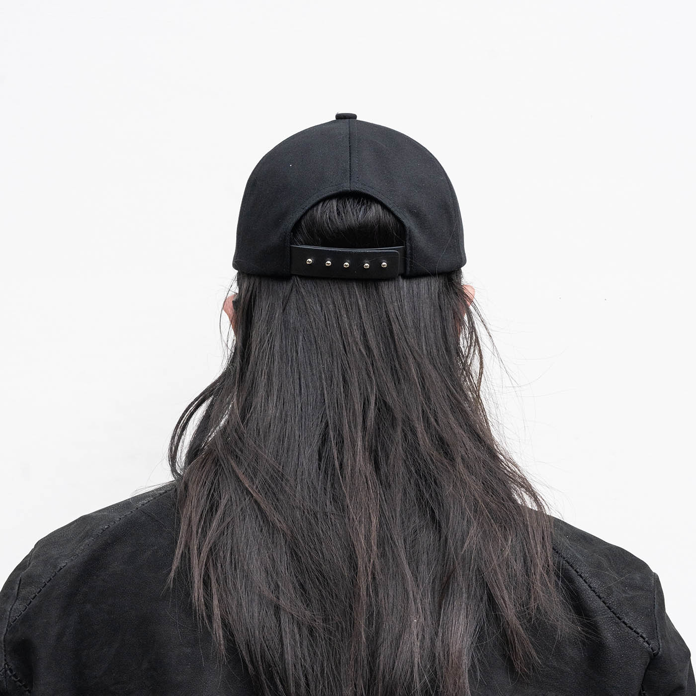 Reversible Triple-Layer Zipper Hat -  cotton hat - Reversible Triple-Layer Zipper Hat for Stylish Comfort - View 3