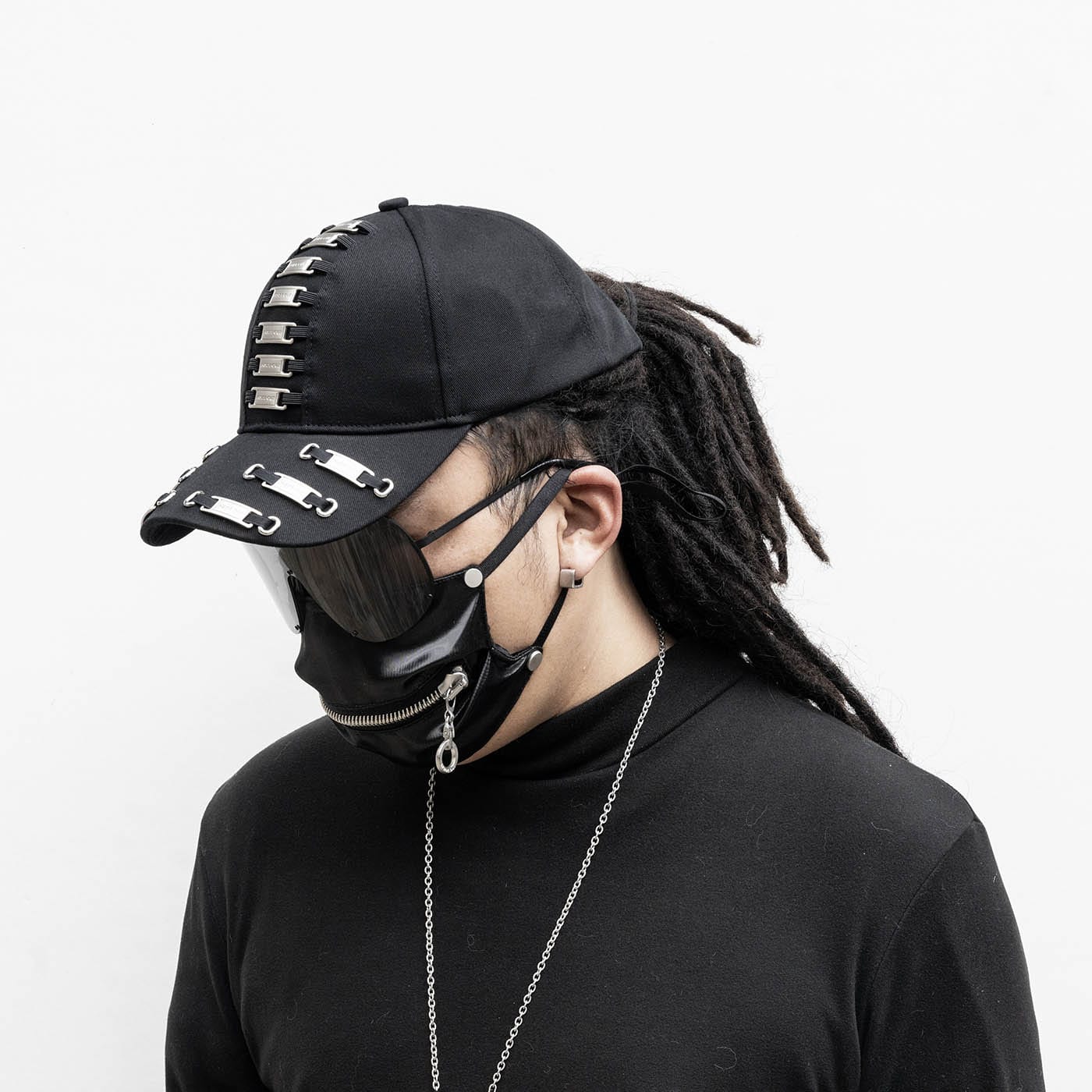 Revolutionary Adaptive Support Cap -  adjustable fit - Innovative Adaptive Support Cap for Style and Comfort - View 3