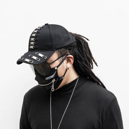 Revolutionary Adaptive Support Cap -  adjustable fit - Innovative Adaptive Support Cap for Style and Comfort - View 3