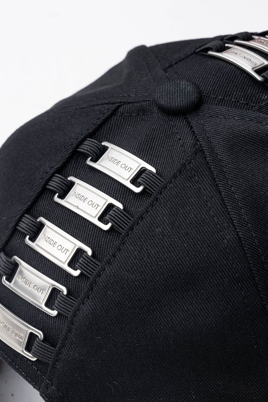 Revolutionary Adaptive Support Cap - avant-garde aesthetics - Innovative Adaptive Support Cap for Style and Comfort - View 9