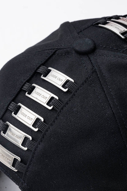 Revolutionary Adaptive Support Cap - avant-garde aesthetics - Innovative Adaptive Support Cap for Style and Comfort - View 9