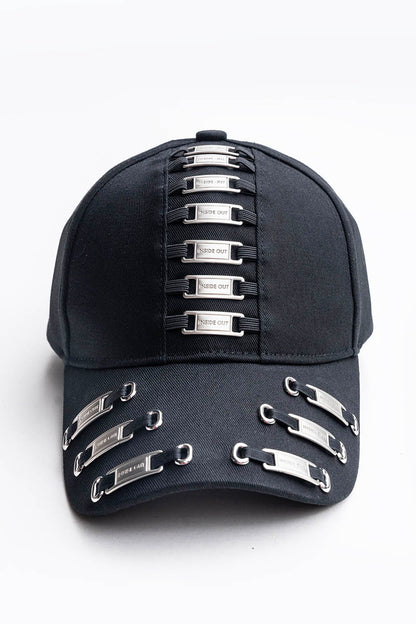 Revolutionary Adaptive Support Cap -  comfortable streetwear - Innovative Adaptive Support Cap for Style and Comfort - View 4