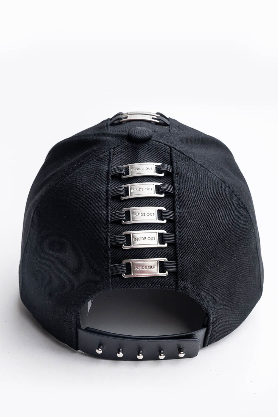 Revolutionary Adaptive Support Cap -  exoskeleton design - Innovative Adaptive Support Cap for Style and Comfort - View 5