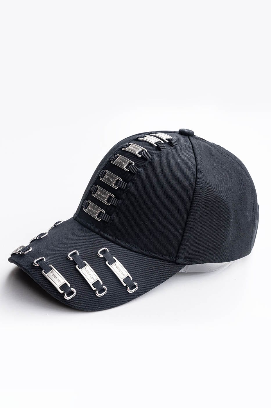 Revolutionary Adaptive Support Cap -  streetwear cap - Innovative Adaptive Support Cap for Style and Comfort - View 6