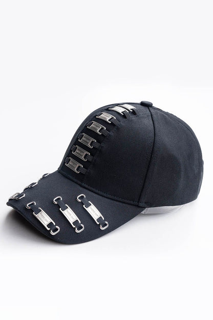 Revolutionary Adaptive Support Cap -  streetwear cap - Innovative Adaptive Support Cap for Style and Comfort - View 6