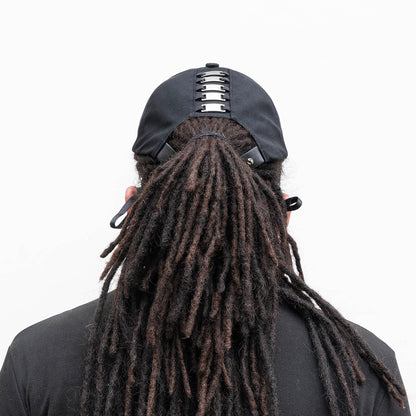 Revolutionary Adaptive Support Cap - support cap - Innovative Adaptive Support Cap for Style and Comfort - View 2