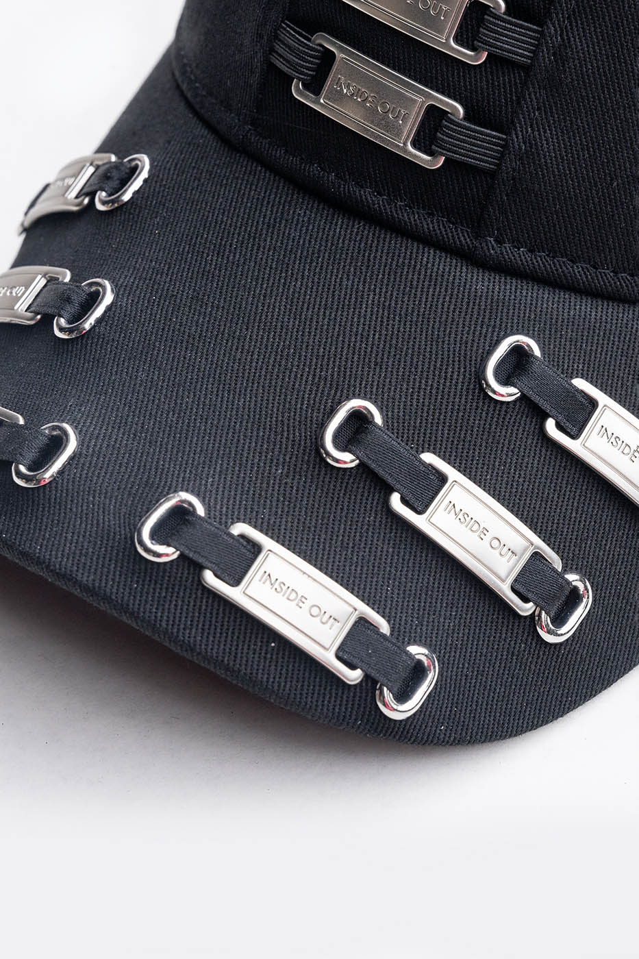 Revolutionary Adaptive Support Cap -  techwear accessories - Innovative Adaptive Support Cap for Style and Comfort - View 7