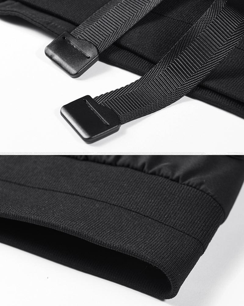 Revolutionary Bomber Jacket Backpack -  everyday wear jacket - Versatile Bomber Jacket for Urban Adventures - View 11