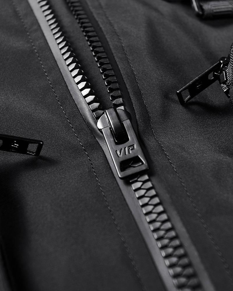 Revolutionary Bomber Jacket Backpack -  urban style - Versatile Bomber Jacket for Urban Adventures - View 6