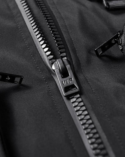 Revolutionary Bomber Jacket Backpack -  urban style - Versatile Bomber Jacket for Urban Adventures - View 6