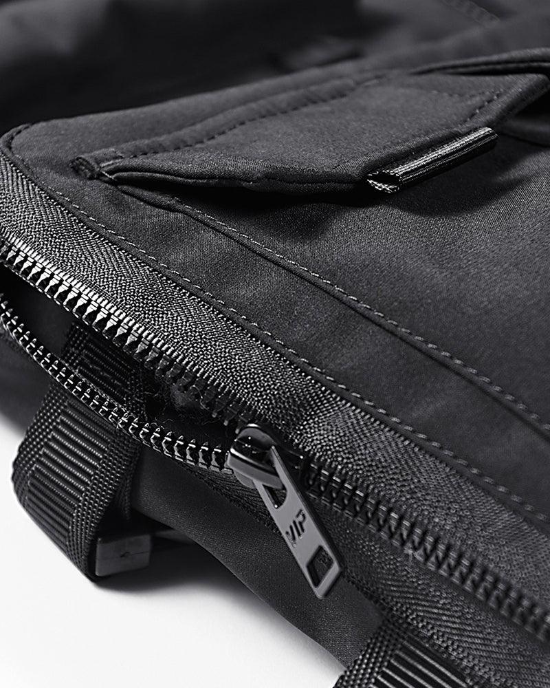 Revolutionary Bomber Jacket Backpack -  versatile jacket - Versatile Bomber Jacket for Urban Adventures - View 7