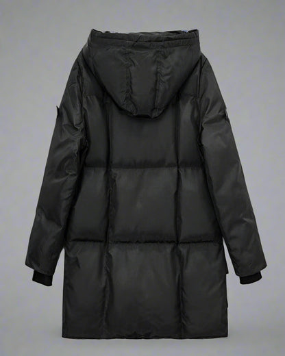 Revolutionary Long Winter Tech Jacket -  techwear jacket - Stylish Long Winter Tech Jacket for Ultimate Comfort - View 9