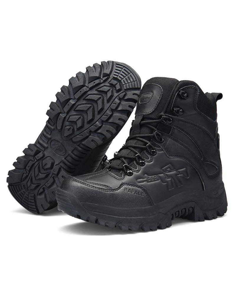 Rugged Adventure Tactical Boots -  adventure shoes - Lightweight Tactical Boots for Adventure and Comfort - View 10