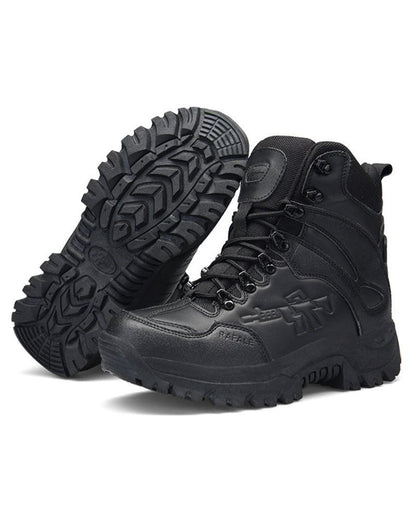 Rugged Adventure Tactical Boots -  adventure shoes - Lightweight Tactical Boots for Adventure and Comfort - View 10