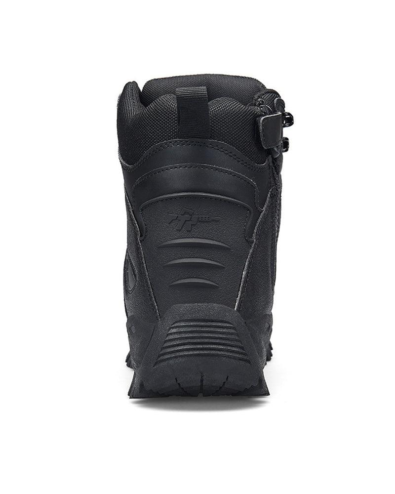 Rugged Adventure Tactical Boots -  ankle support - Lightweight Tactical Boots for Adventure and Comfort - View 11