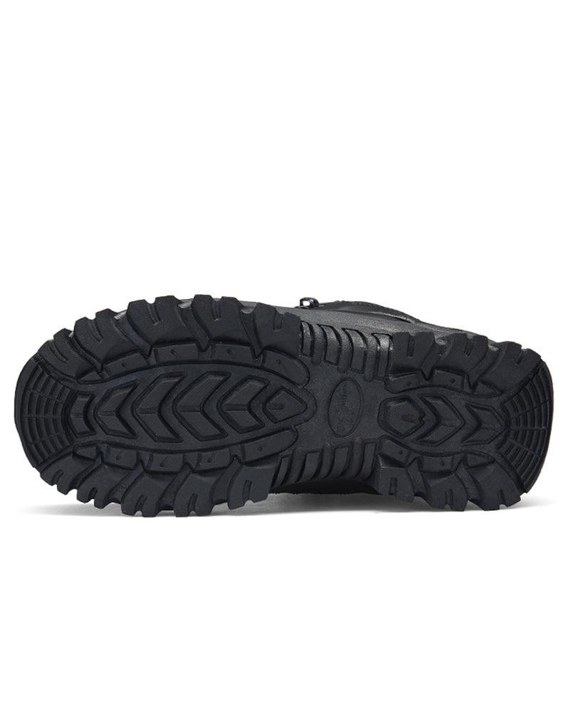 Rugged Adventure Tactical Boots -  durable adventure shoes - Lightweight Tactical Boots for Adventure and Comfort - View 12