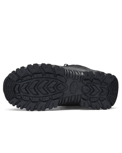 Rugged Adventure Tactical Boots -  durable adventure shoes - Lightweight Tactical Boots for Adventure and Comfort - View 12