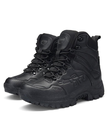 Rugged Adventure Tactical Boots - tactical boots - Lightweight Tactical Boots for Adventure and Comfort - View 9