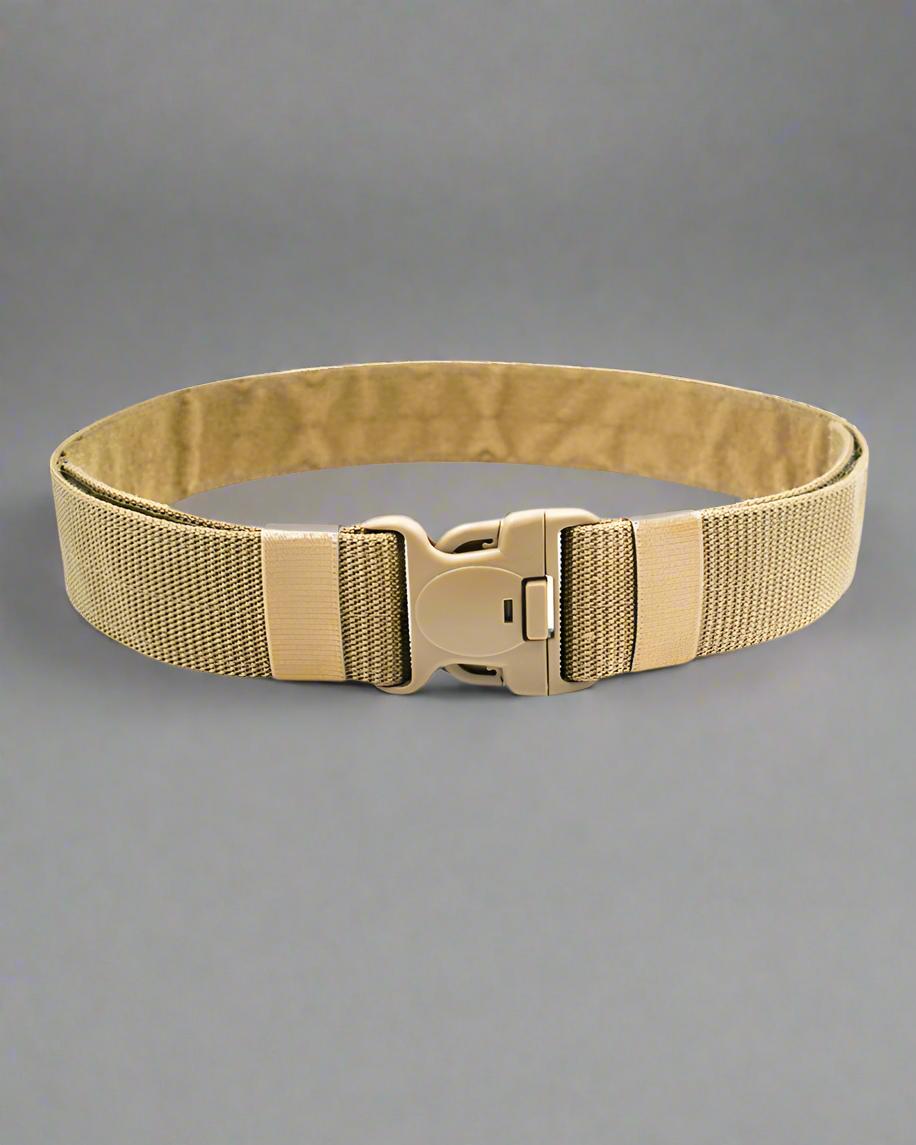 Rugged Minimalist Tactical Belt - tactical belt - Rugged Tactical Belt for Adventure and Everyday Use - View 2