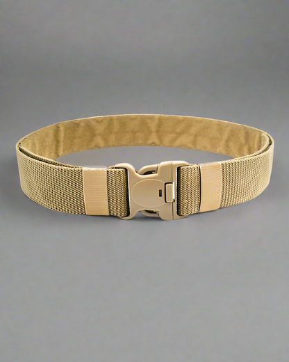 Rugged Minimalist Tactical Belt - tactical belt - Rugged Tactical Belt for Adventure and Everyday Use - View 2