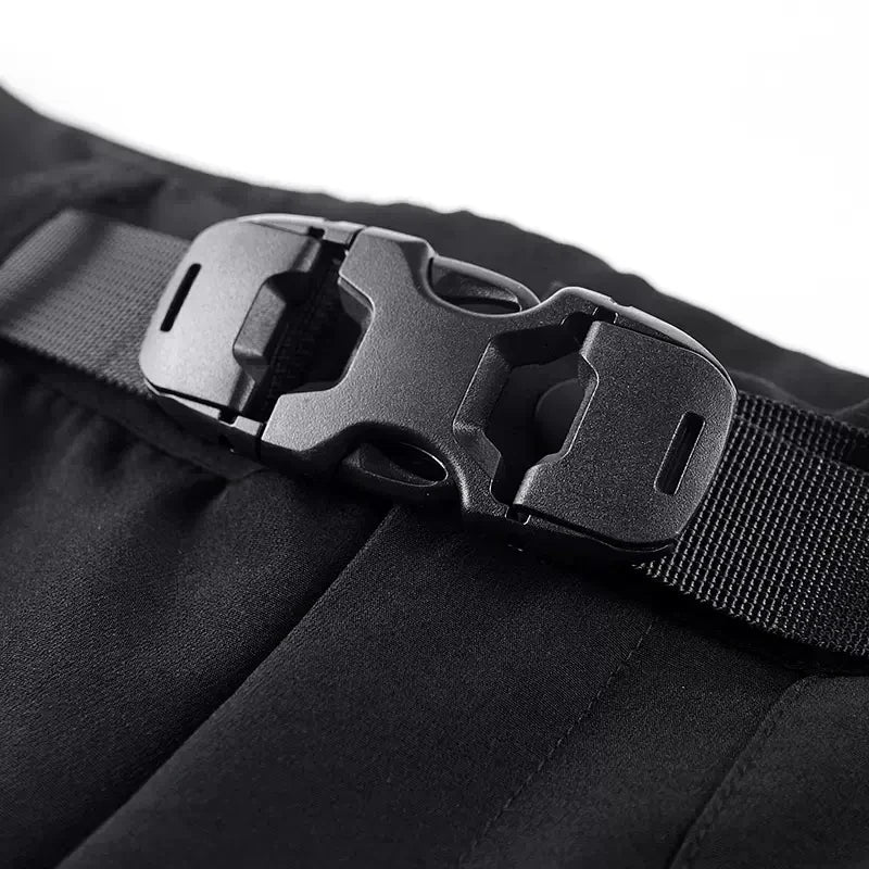 Rugged Tactical Cargo Shorts -  comfy shorts - Rugged Tactical Cargo Shorts for Outdoor Comfort - View 5