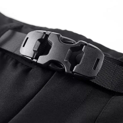 Rugged Tactical Cargo Shorts -  comfy shorts - Rugged Tactical Cargo Shorts for Outdoor Comfort - View 5