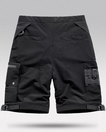 Rugged Tactical Cargo Shorts - tactical shorts - Rugged Tactical Cargo Shorts for Outdoor Comfort - View 2