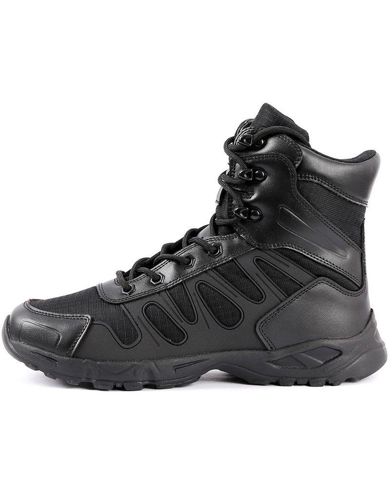 Rugged Tactical Outdoor Boots -  breathable footwear - Rugged Tactical Outdoor Boots for All-Day Comfort - View 10