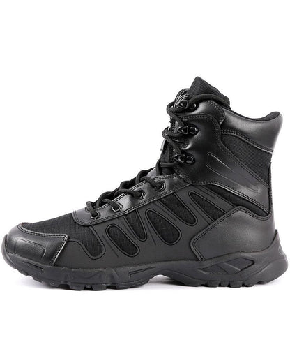 Rugged Tactical Outdoor Boots -  breathable footwear - Rugged Tactical Outdoor Boots for All-Day Comfort - View 10
