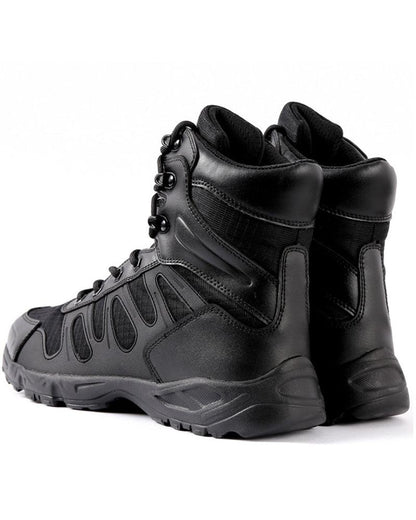 Rugged Tactical Outdoor Boots -  durable shoes - Rugged Tactical Outdoor Boots for All-Day Comfort - View 11
