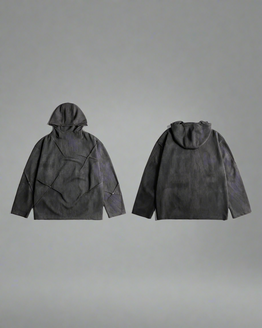 Rugged Unisex Heavyweight Hoodie - durable hoodie - Unisex Heavyweight Hoodie for Outdoor Comfort - View 8