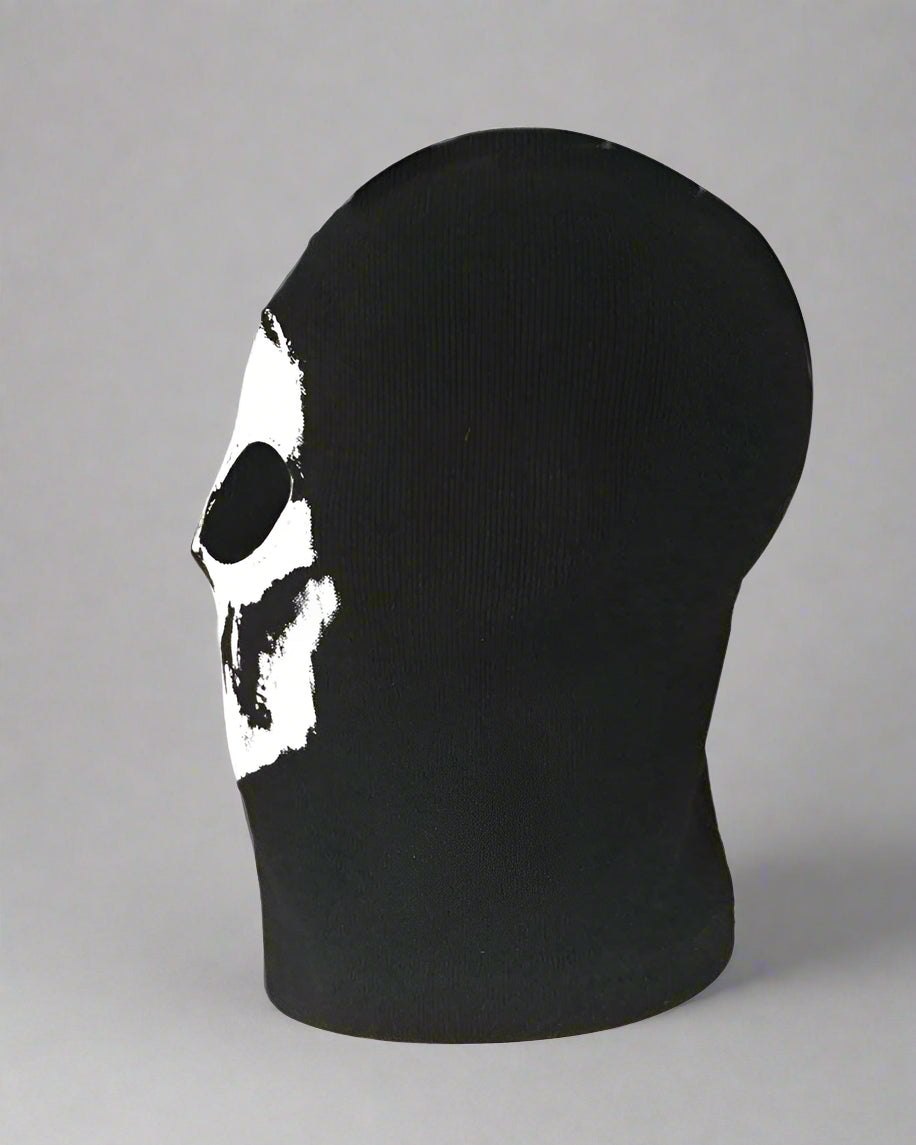 Skull Design Outdoor Balaclava & Gloves - balaclava - Skull Design Balaclava and Gloves for Outdoor Activities - View 19