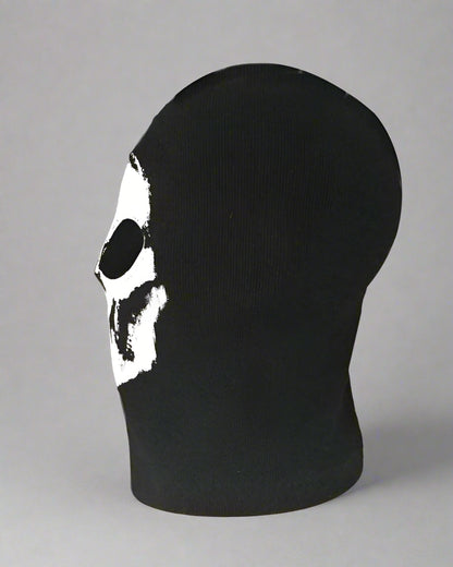 Skull Design Outdoor Balaclava & Gloves - balaclava - Skull Design Balaclava and Gloves for Outdoor Activities - View 19