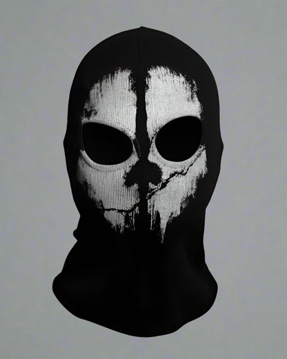 Skull Design Outdoor Balaclava & Gloves -  cycling gear - Skull Design Balaclava and Gloves for Outdoor Activities - View 5
