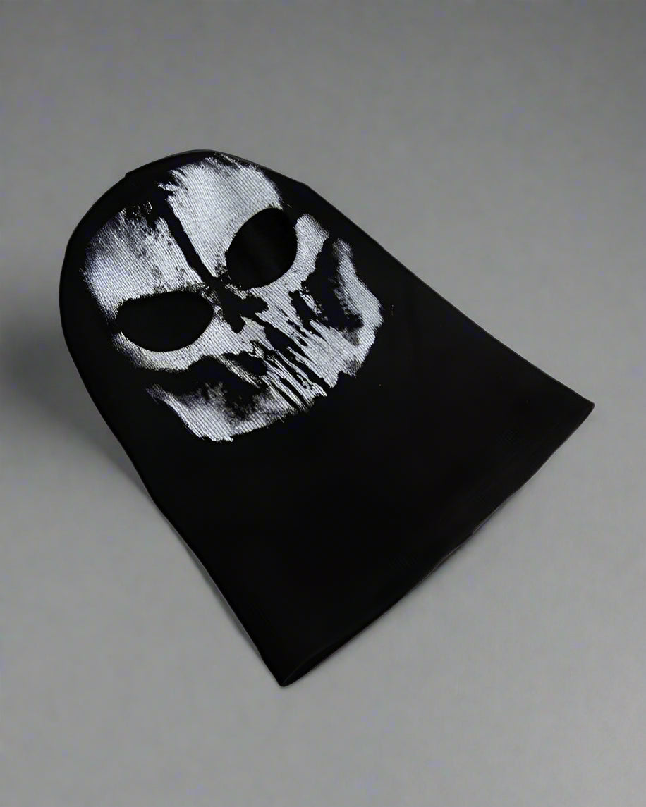 Skull Design Outdoor Balaclava & Gloves - outdoor activities gear - Skull Design Balaclava and Gloves for Outdoor Activities - View 20