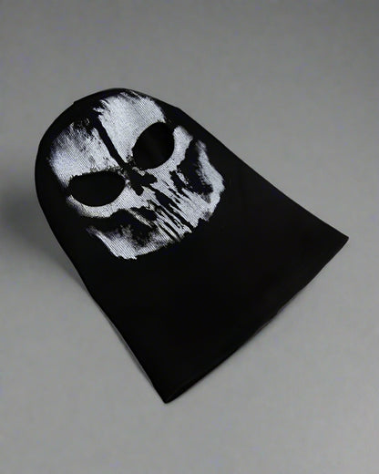 Skull Design Outdoor Balaclava & Gloves - outdoor activities gear - Skull Design Balaclava and Gloves for Outdoor Activities - View 20