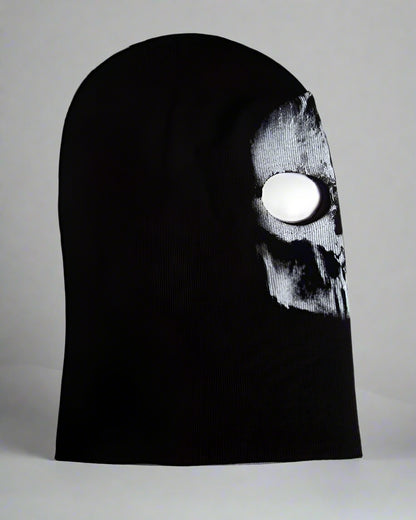 Skull Design Outdoor Balaclava & Gloves - winter techwear - Skull Design Balaclava and Gloves for Outdoor Activities - View 21